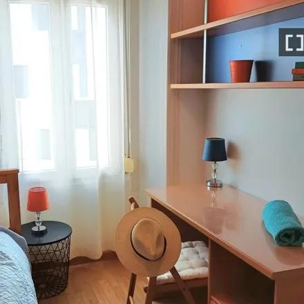 Rent this 5 bed room on Rua Gomes Freire 189 in 1150-101 Lisbon, Portugal