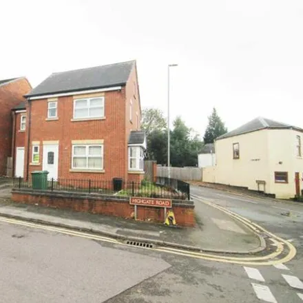 Buy this 3 bed house on Delves Road in Walsall, WS1 3JS