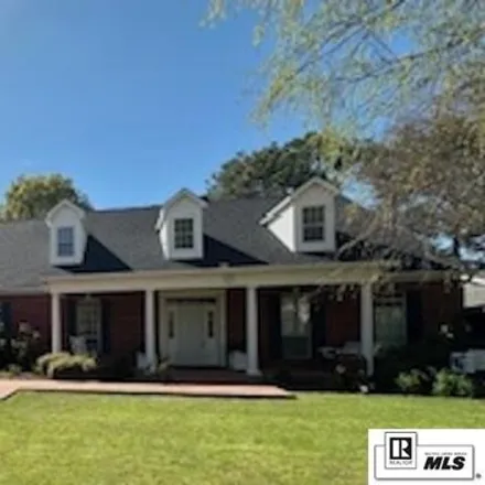 Image 2 - 3133 Claiborne Circle, River Oaks, Monroe, LA 71201, USA - House for sale