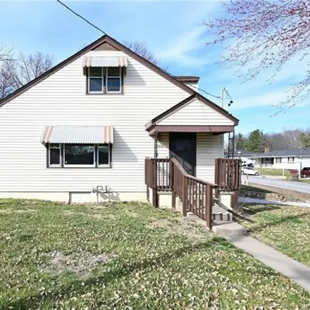 Buy this 3 bed house on 5414 Miller Road in Saint Joseph, MO 64505