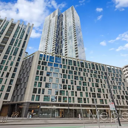 Rent this 2 bed apartment on West Tower in 888 Collins Street, Docklands VIC 3008