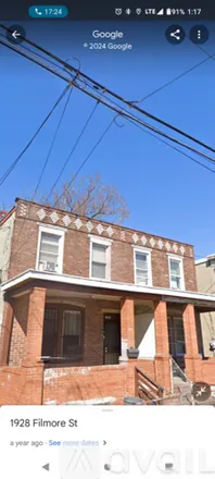Rent this 2 bed townhouse on 1927 Filmore St