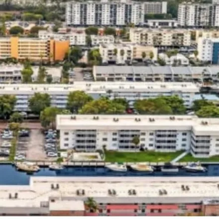 Buy this 2 bed condo on 3551 Northeast 169th Street in Eastern Shores, North Miami Beach