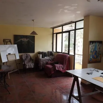 Buy this studio apartment on Jorge Bravo Rueda in Rímac, Lima Metropolitan Area 15096
