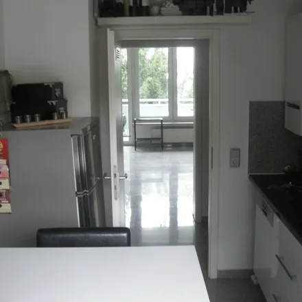 Rent this 2 bed apartment on Bremer Platz 3 in 60322 Frankfurt, Germany