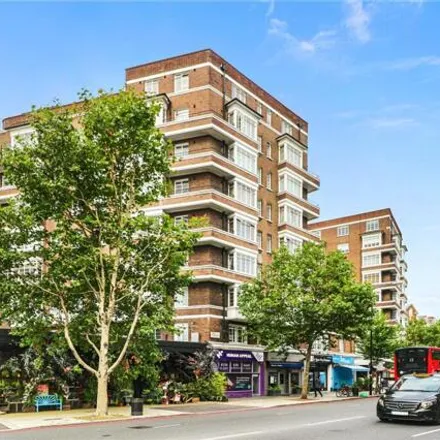 Rent this 1 bed apartment on Rossmore Court in Park Road, London