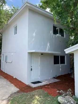 Rent this 2 bed townhouse on 120 Northeast 70th Street in Edison Center, Miami