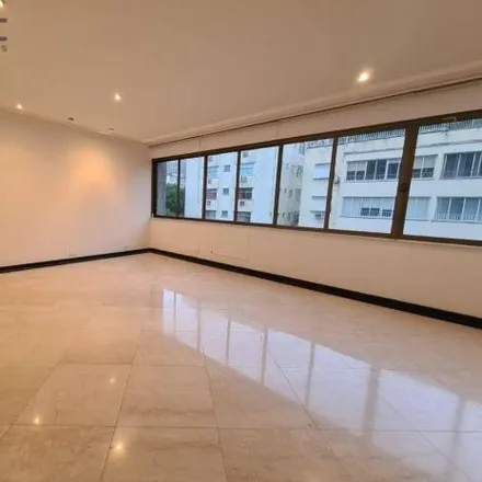 Rent this 3 bed apartment on Papa Fina in Rua Vinícius de Moraes, Ipanema