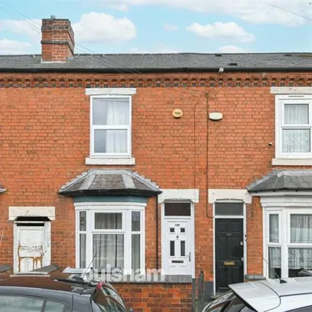 Buy this 2 bed townhouse on Gilbert Road in Bearwood, B66 4PY