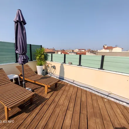 Buy this 4 bed townhouse on Rue du Roussillon in 34500 Béziers, France