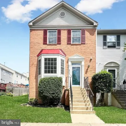 Rent this 3 bed house on 6777 Rockledge Place in Comptons Corner, Fairfax County
