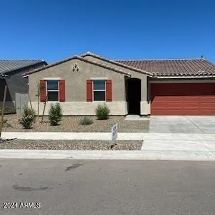 Rent this 3 bed house on West Smoketree Drive in Surprise, AZ 85387