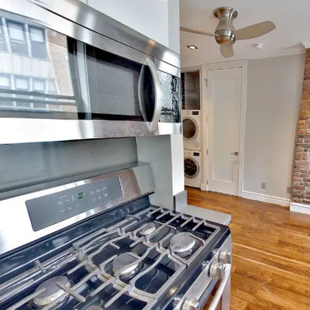 Rent this 1 bed apartment on 416 E 13 Th St