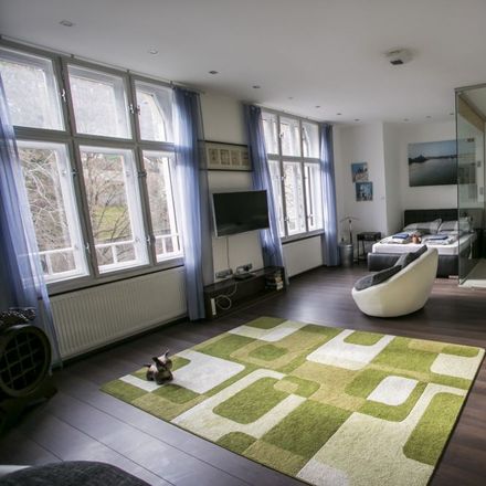 Rent this 1 bed apartment on Budapest in Hunyadi János út 13, 1011
