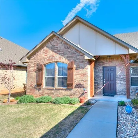 Buy this 3 bed house on 17330 Shadow Hawk Lane in Oklahoma City, OK 73012