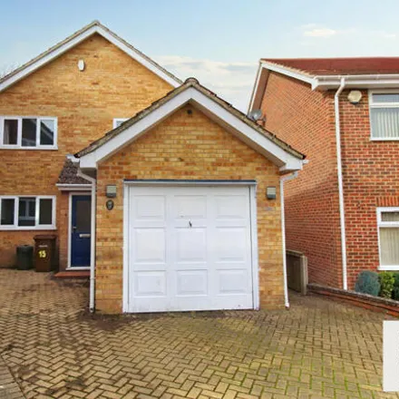 Buy this 3 bed house on Foulds Close in Hempstead, ME8 0QF