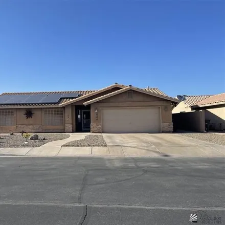 Buy this 3 bed house on East 40th Place in Yuma, AZ 85365
