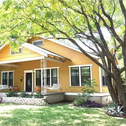 Rent this 4 bed house on 1600 Nickerson Street in Austin, TX 78704