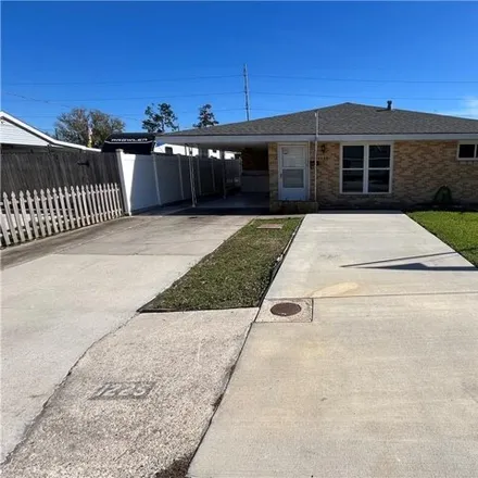 Buy this 3 bed house on 1225 West Drive in Westwego, LA 70094