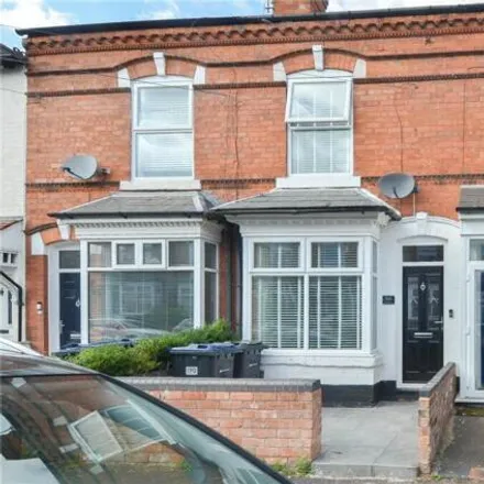 Buy this 3 bed townhouse on 218 Station Road in Kings Heath, B14 7TD