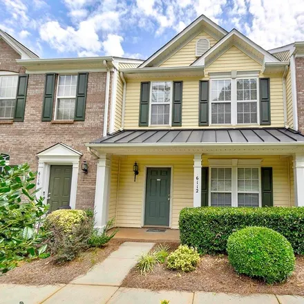 Buy this 2 bed townhouse on 6112 Prosperity Church Road in Charlotte, NC 28269