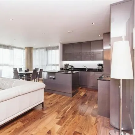 Buy this 2 bed apartment on The Edge in Clowes Street, Salford