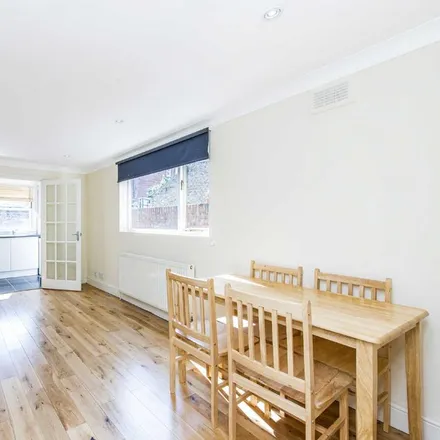 Rent this 2 bed apartment on Tregothnan Road in Stockwell Park, London