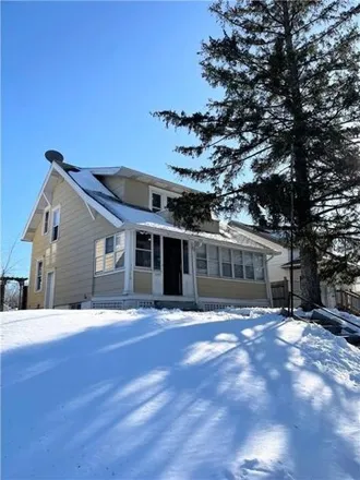 Buy this 3 bed house on 1710 Minnehaha Avenue East in Saint Paul, MN 55106