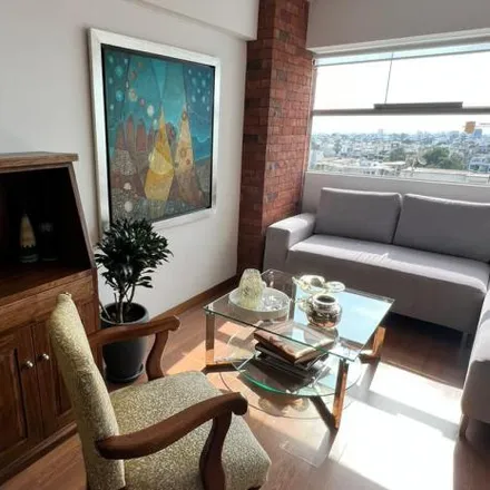 Buy this 2 bed apartment on Institución Educativa Franco Peruano in Jirón Morro Solar 550, Santiago de Surco