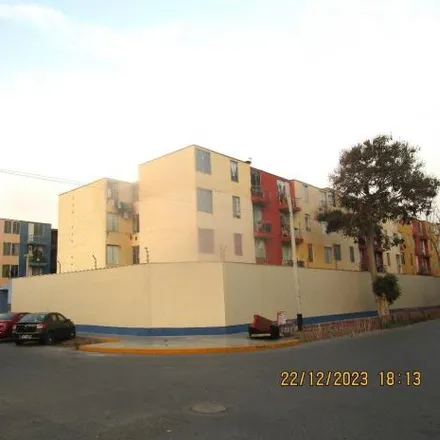 Buy this 3 bed apartment on Asociación de Discapacitados de las Fuerzas Armadas del Peru in El Sol Street 777, Callao