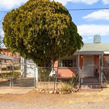 Buy this 3 bed house on 647 Oliver Circle in Warren, Bisbee