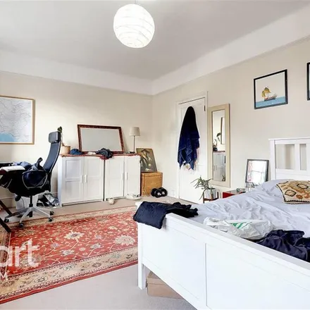 Rent this 3 bed apartment on 205 Latchmere Road in London, SW11 2JY