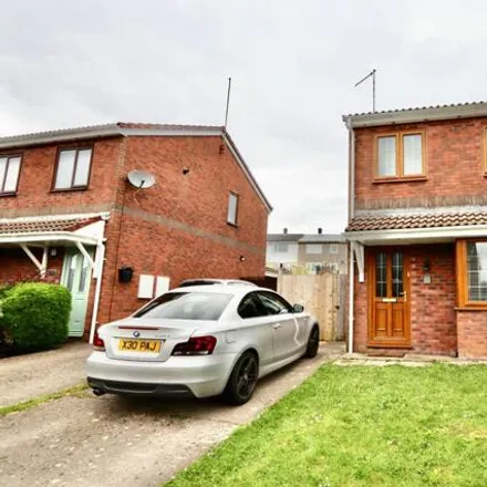 Buy this 3 bed duplex on Ffos y Cerridden in Nelson, CF46 6HQ