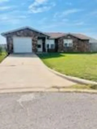 Buy this 3 bed house on 4712 Southwest K Circle in Lawton, OK 73505