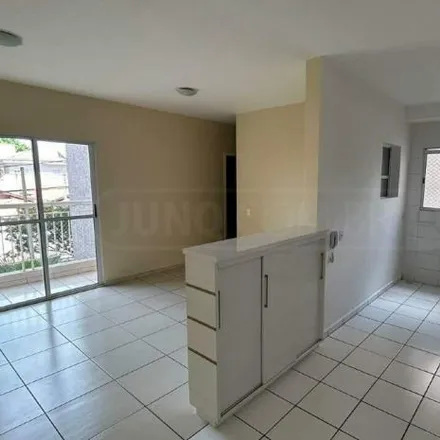 Rent this 3 bed apartment on Rua Sylvio Gumiere in Vila Industrial, Piracicaba - SP