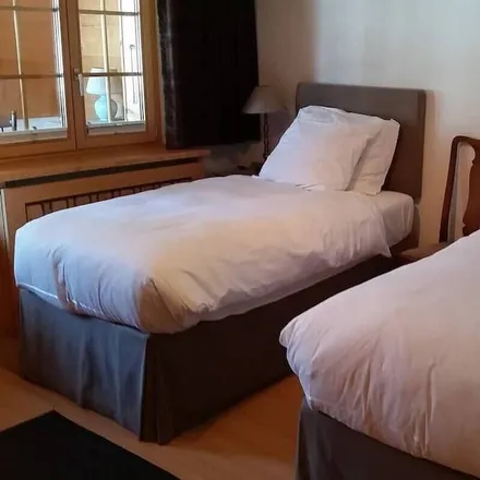 Rent this 4 bed apartment on Saanen in Obersimmental-Saanen, Switzerland