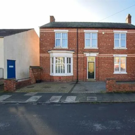 Buy this 3 bed house on Harrowgate Hill Christian Fellowship in Crosby Street, Darlington
