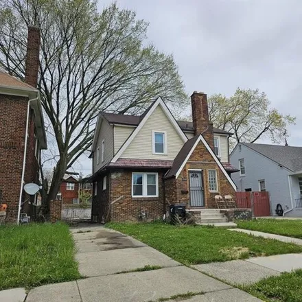 Image 2 - 3804 Devonshire Road, Detroit, MI 48224, USA - House for sale