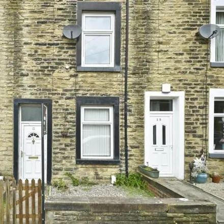 Image 2 - Rigby Street, Colne, BB8 9NA, United Kingdom - Townhouse for sale