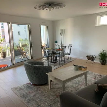 Rent this 2 bed apartment on Rennes in Ille-et-Vilaine, France