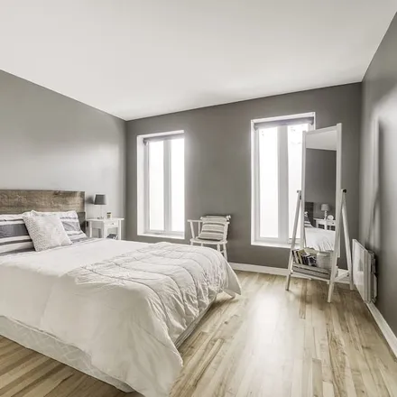 Rent this 2 bed apartment on Lorimier in Montreal, QC H2H 1M9