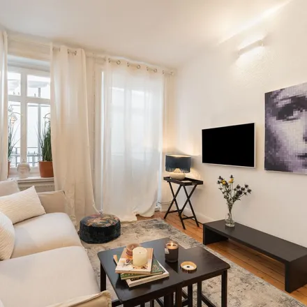Rent this 2 bed apartment on Geibelstraße 49 in 22303 Hamburg, Germany