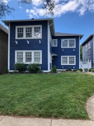 Rent this 2 bed condo on 1706 North New Jersey Street in Indianapolis, IN 46202