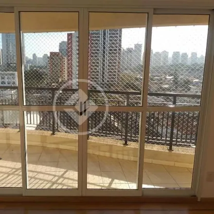 Rent this 3 bed apartment on Evidence in Rua Fernandes Moreira 811, Santo Amaro