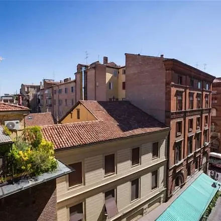 Rent this studio apartment on Via dell'Indipendenza 22