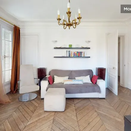 Rent this 2 bed apartment on 99 bis Rue Ordener in 75018 Paris, France