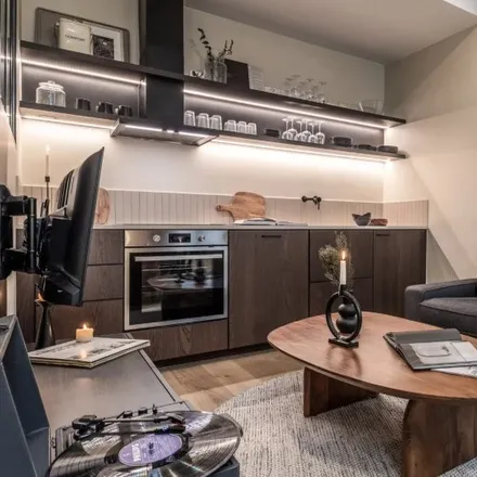 Rent this studio apartment on 130 Boulevard Murat in 75016 Paris, France