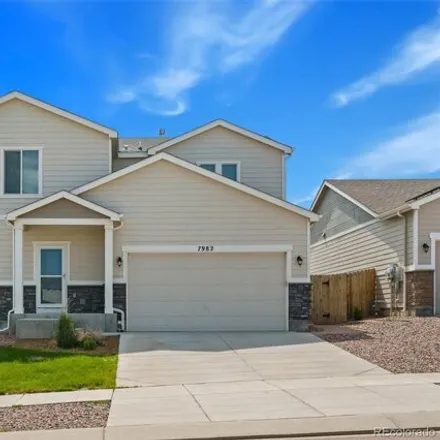 Rent this 4 bed house on unnamed road in Colorado Springs, CO 80912