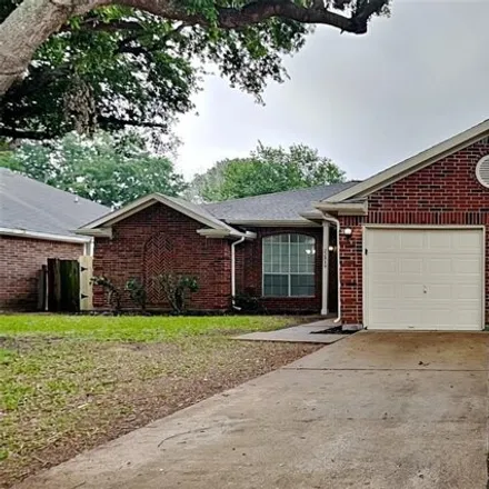 Rent this 3 bed house on 22885 Williamschase Drive in Harris County, TX 77449