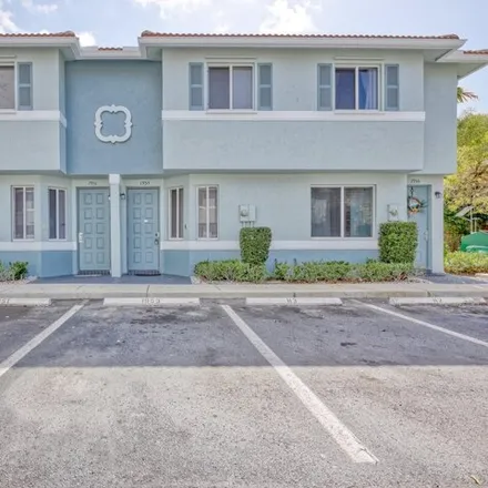 Buy this 2 bed house on 3401 Sonoma Drive in Riviera Beach, FL 33404